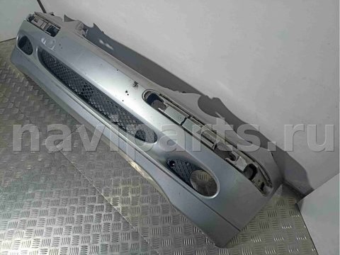 Бампер передний Mercedes C W203, 2001 г., арт. 006472, фото 4