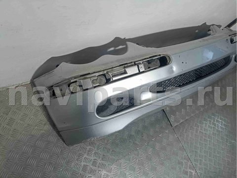 Бампер передний Mercedes C W203, 2001 г., арт. 006472, фото 6