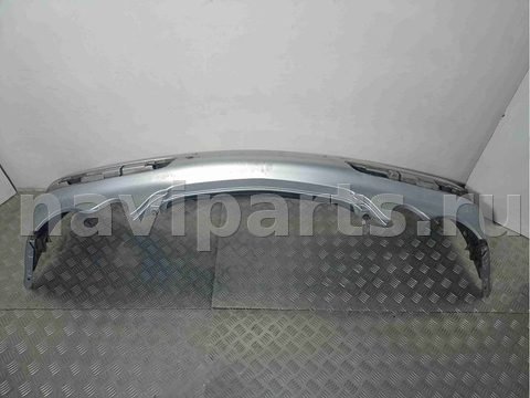 Бампер передний Mercedes C W203, 2001 г., арт. 006472, фото 7