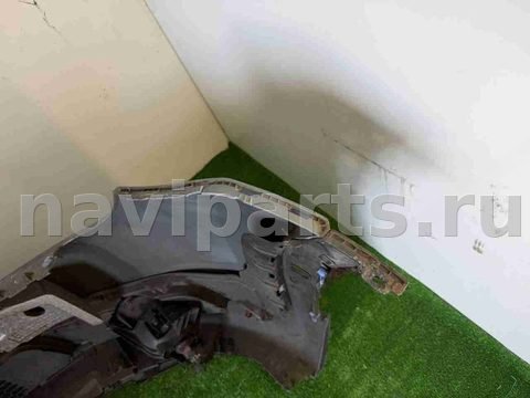 Бампер передний Chevrolet Orlando, 2011 г., арт. 01000, фото 7