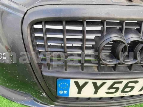 Бампер передний Audi A3, 2006 г., арт. 01055, фото 5