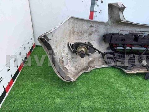 Бампер передний Opel Zafira, 2011 г., арт. 01180, фото 2