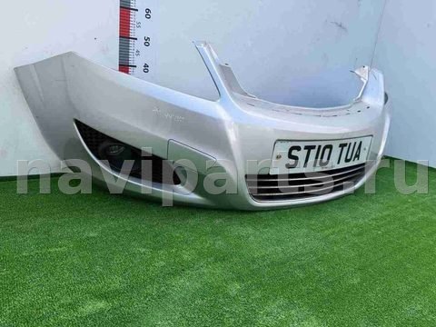 Бампер передний Opel Zafira, 2011 г., арт. 01180, фото 3