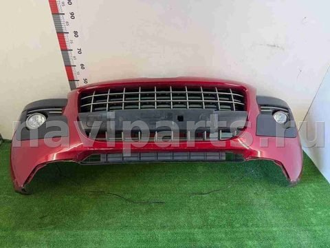 Бампер передний Peugeot 3008, 2012 г., арт. 01183