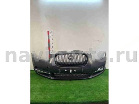Бампер передний Jaguar XF, 2008 г., арт. 01188