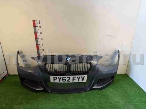 Бампер передний BMW 1 F20/F21, 2012 г., арт. 01336