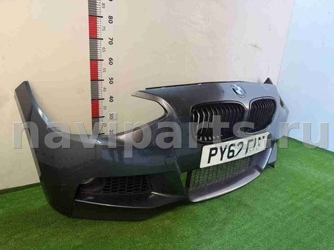 Бампер передний BMW 1 F20/F21, 2012 г., арт. 01336, фото 3