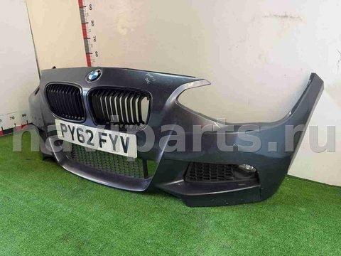 Бампер передний BMW 1 F20/F21, 2012 г., арт. 01336, фото 4