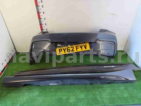 Бампер передний BMW 1 F20/F21, 2012 г., арт. 01336, фото 5