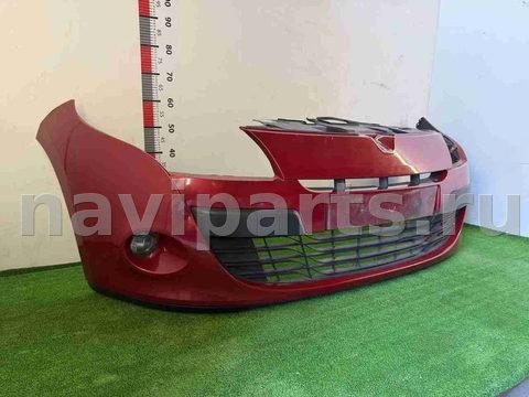Бампер передний Renault Megane, 2010 г., арт. 01338, фото 3
