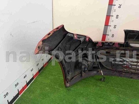Бампер передний Renault Megane, 2010 г., арт. 01338, фото 5