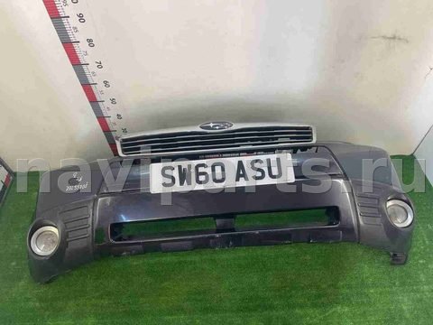 Бампер передний Subaru Forester, 2010 г., арт. 01339