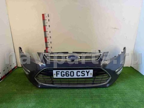 Бампер передний Ford Mondeo, 2012 г., арт. 01345