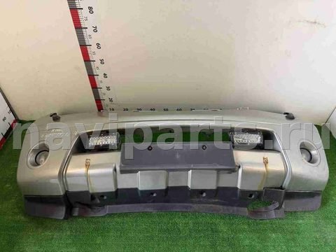 Бампер передний Nissan Pathfinder, 2008 г., арт. 01516