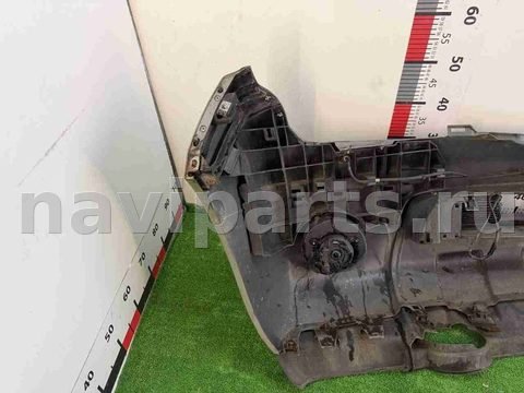 Бампер передний Nissan Pathfinder, 2008 г., арт. 01516, фото 5