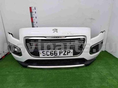 Бампер передний Peugeot 3008, 2016 г., арт. 01519
