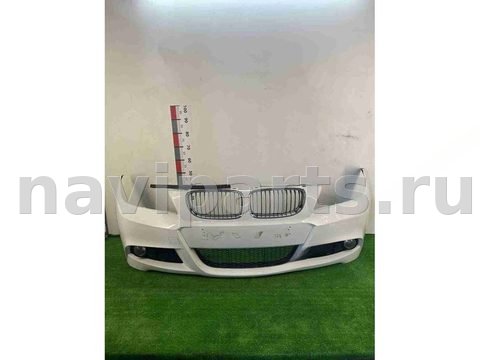 Бампер передний BMW 3 E90/E91/E92/E93, 2008 г., арт. 01525
