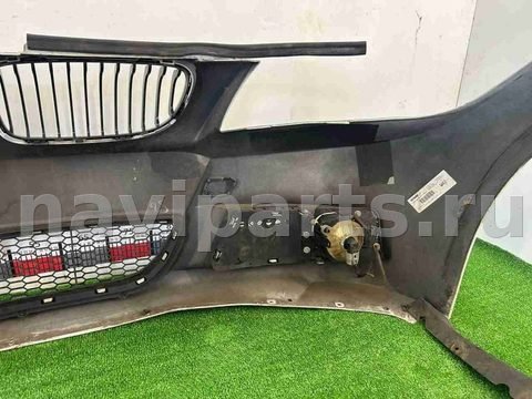 Бампер передний BMW 3 E90/E91/E92/E93, 2008 г., арт. 01525, фото 2