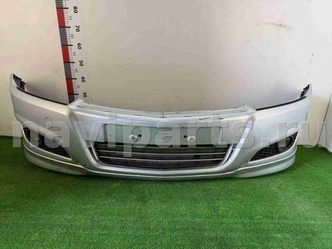 Бампер передний Opel Astra, 2008 г., арт. 01674