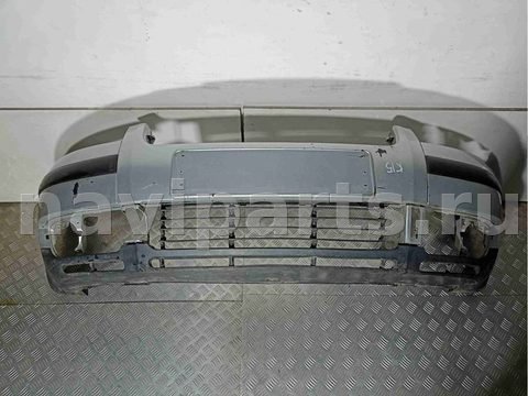 Бампер передний Volkswagen Passat, 2002 г., арт. 017131