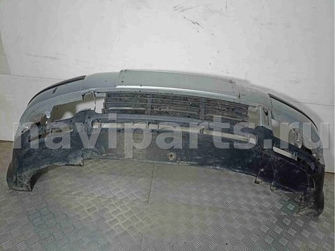 Бампер передний Volkswagen Passat, 2002 г., арт. 017131, фото 3