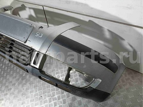 Бампер передний Volkswagen Passat, 2002 г., арт. 017131, фото 4