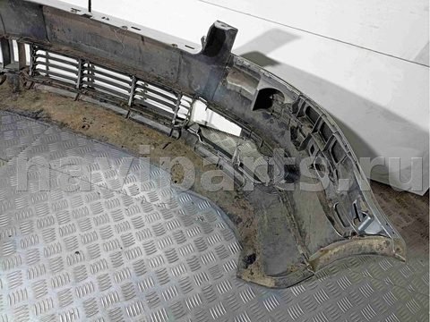 Бампер передний Volkswagen Passat, 2002 г., арт. 017131, фото 7