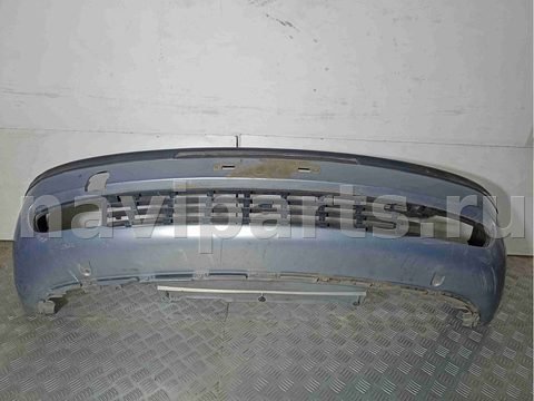 Бампер передний Opel Zafira, 2000 г., арт. 017755, фото 2