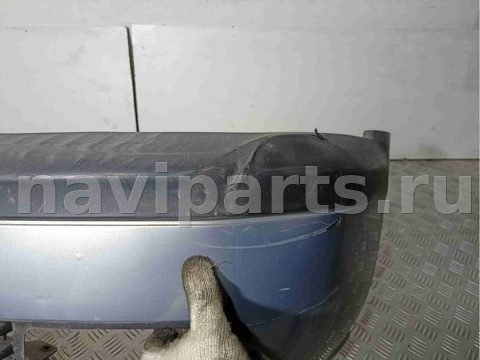 Бампер передний Opel Zafira, 2000 г., арт. 017755, фото 4