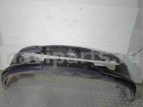Бампер передний Peugeot 307, 2005 г., арт. 019182, фото 4