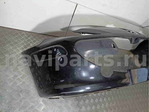 Бампер передний Peugeot 307, 2005 г., арт. 019182, фото 6
