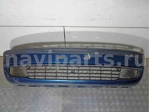 Бампер передний Opel Zafira, 2001 г., арт. 020063