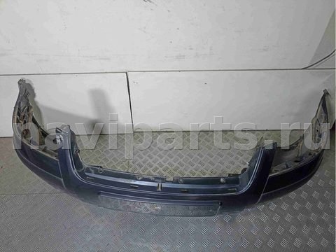 Бампер передний Volkswagen Passat, 2002 г., арт. 022508, фото 4
