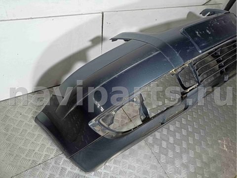 Бампер передний Volkswagen Passat, 2002 г., арт. 022508, фото 6
