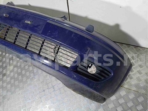 Бампер передний Opel Vectra, 2001 г., арт. 023817, фото 2