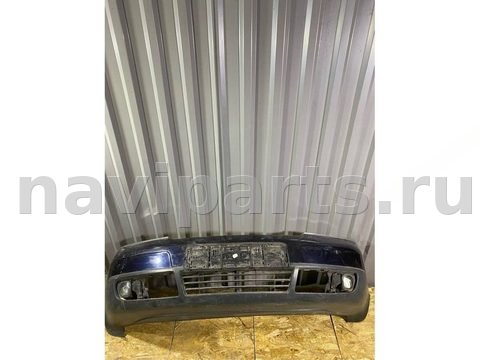Бампер передний Audi A6, 2000 г., арт. 10254