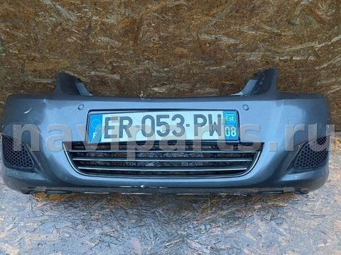 Бампер передний Opel Zafira, 2010 г., арт. 106579927
