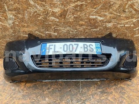 Бампер передний Opel Zafira, 2009 г., арт. 106606064