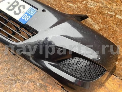 Бампер передний Opel Zafira, 2009 г., арт. 106606064, фото 11
