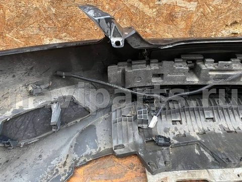 Бампер передний Opel Zafira, 2009 г., арт. 106606064, фото 24