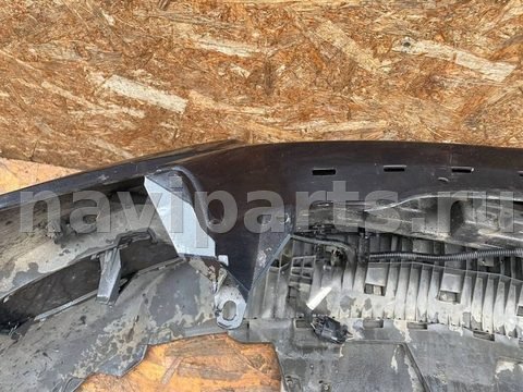 Бампер передний Opel Zafira, 2009 г., арт. 106606064, фото 26