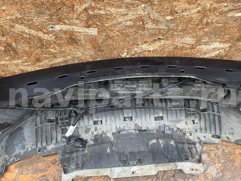 Бампер передний Opel Zafira, 2009 г., арт. 106606064, фото 27