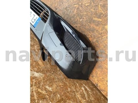 Бампер передний Opel Zafira, 2009 г., арт. 106606064, фото 4