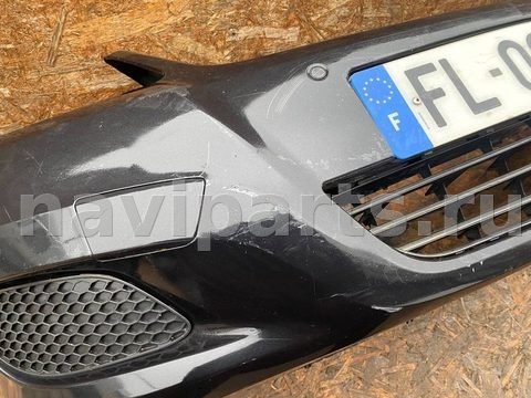 Бампер передний Opel Zafira, 2009 г., арт. 106606064, фото 7