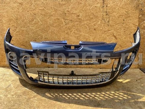 Бампер передний Peugeot 4007, 2010 г., арт. 113900476