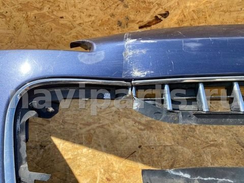 Бампер передний Peugeot 4007, 2010 г., арт. 113900476, фото 11