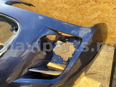 Бампер передний Peugeot 4007, 2010 г., арт. 113900476, фото 19
