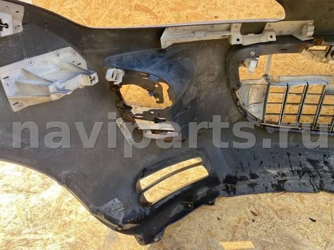 Бампер передний Peugeot 4007, 2010 г., арт. 113900476, фото 30