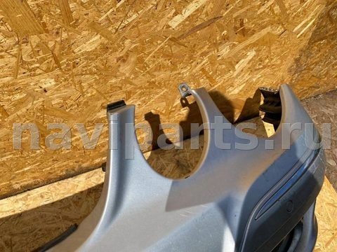 Бампер передний Mercedes E W211, 2008 г., арт. 113900491, фото 10