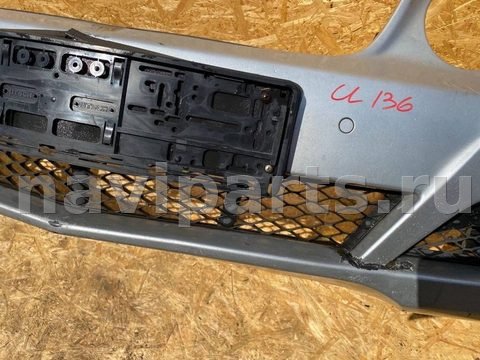 Бампер передний Mercedes E W211, 2008 г., арт. 113900491, фото 13